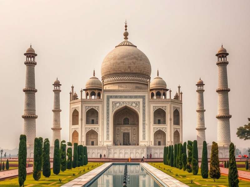 Pearl Of The Taj Game Screenshot